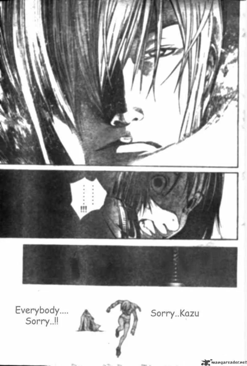 Air Gear Chapter 225 page 10