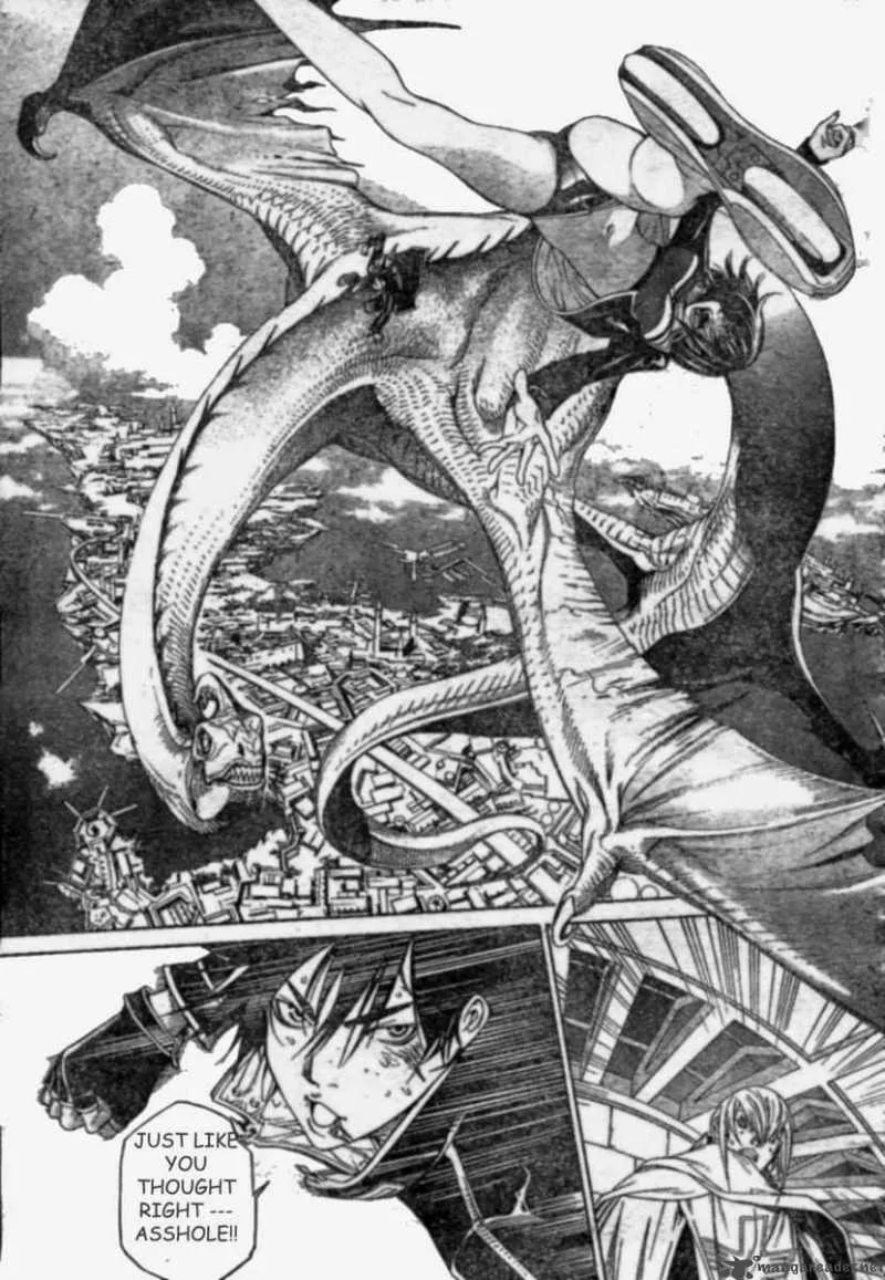Air Gear Chapter 225 page 16