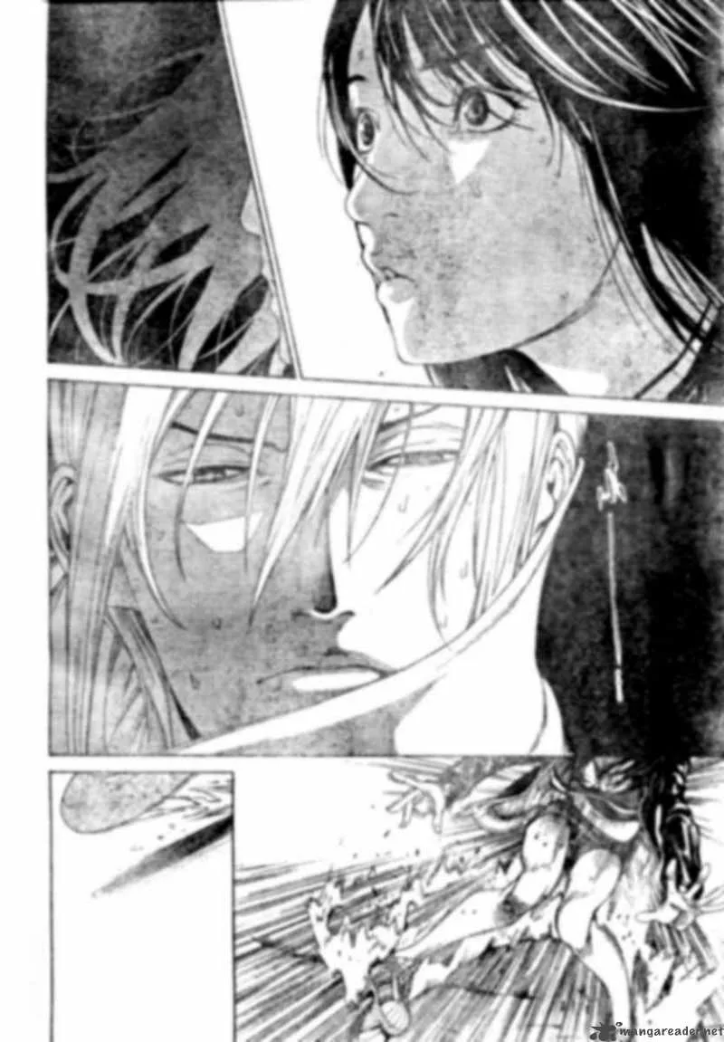 Air Gear Chapter 225 page 7