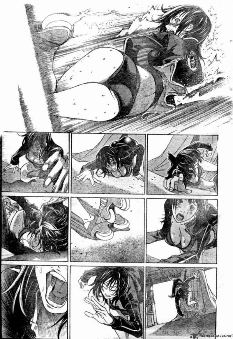 Air Gear Chapter 225 page 8