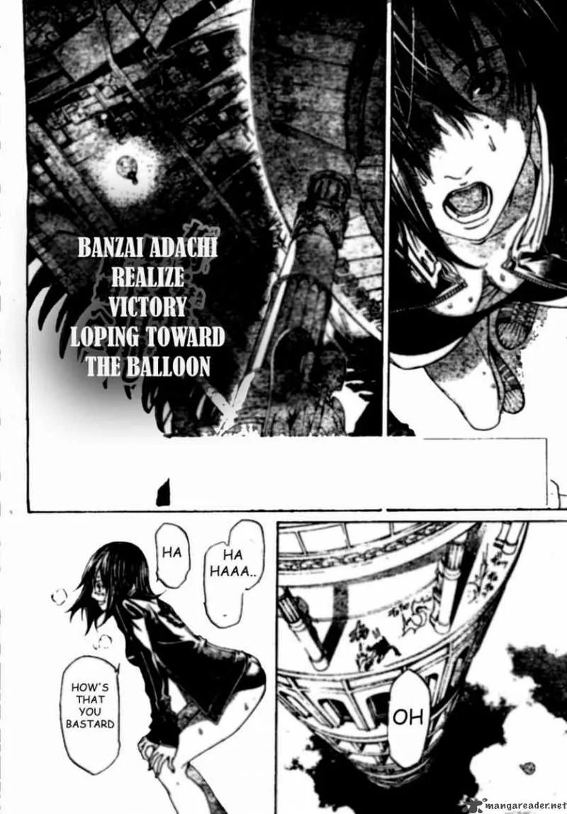 Air Gear Chapter 225 page 2