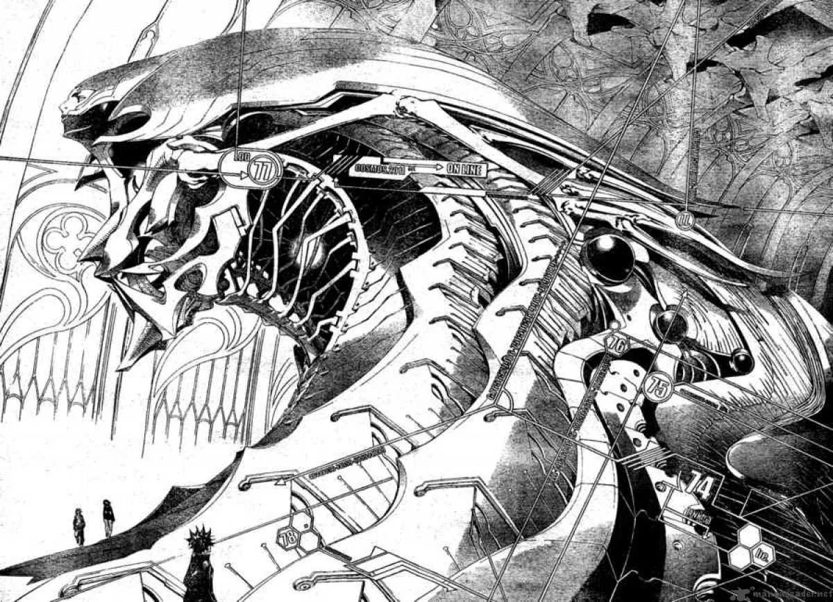 Air Gear Chapter 226 page 11