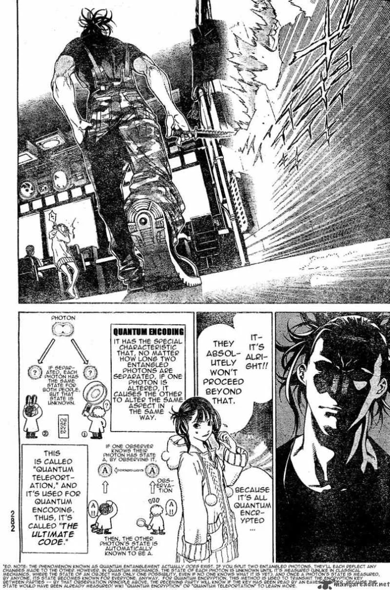 Air Gear Chapter 227 page 4