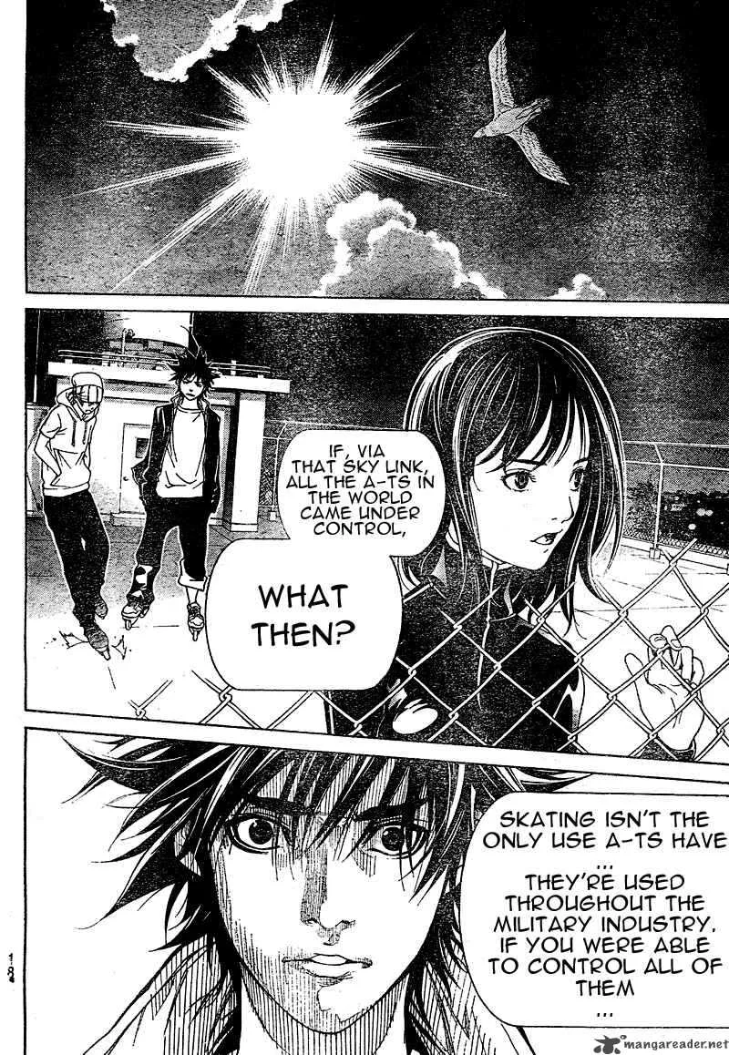 Air Gear Chapter 228 page 17