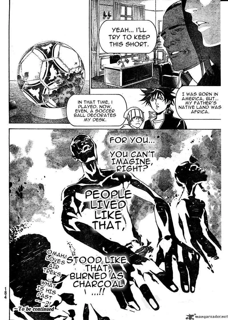 Air Gear Chapter 228 page 19