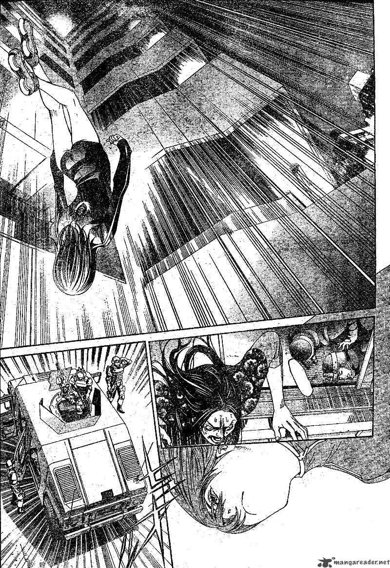Air Gear Chapter 228 page 7