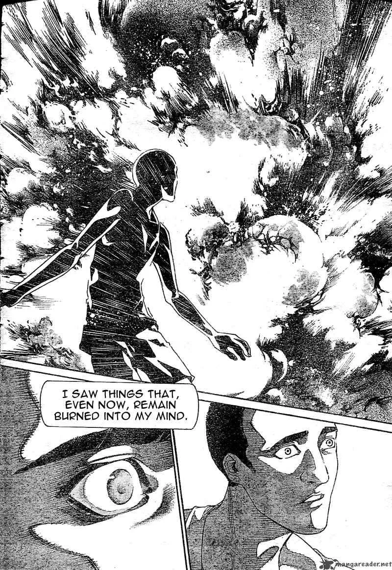 Air Gear Chapter 229 page 8