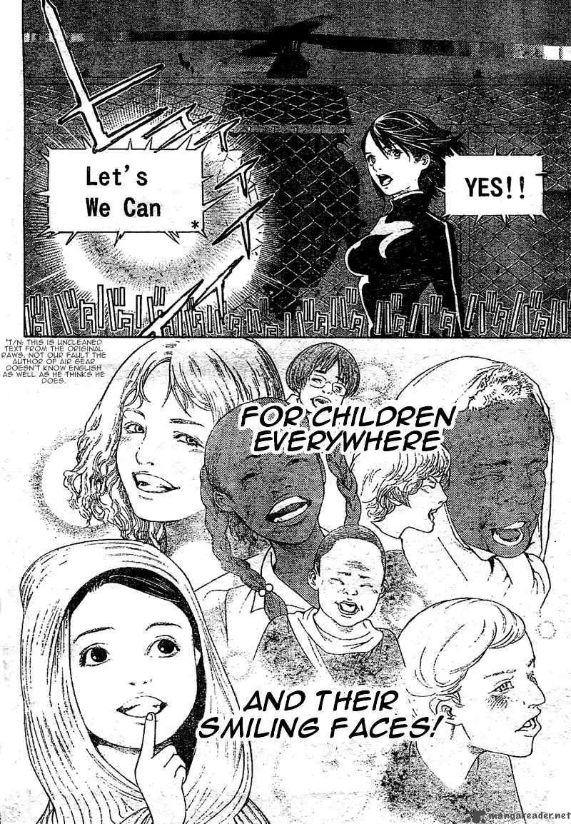 Air Gear Chapter 229 page 14
