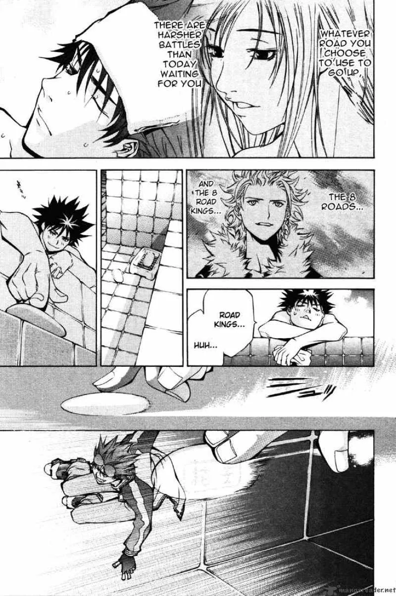 Air Gear Chapter 23 page 5