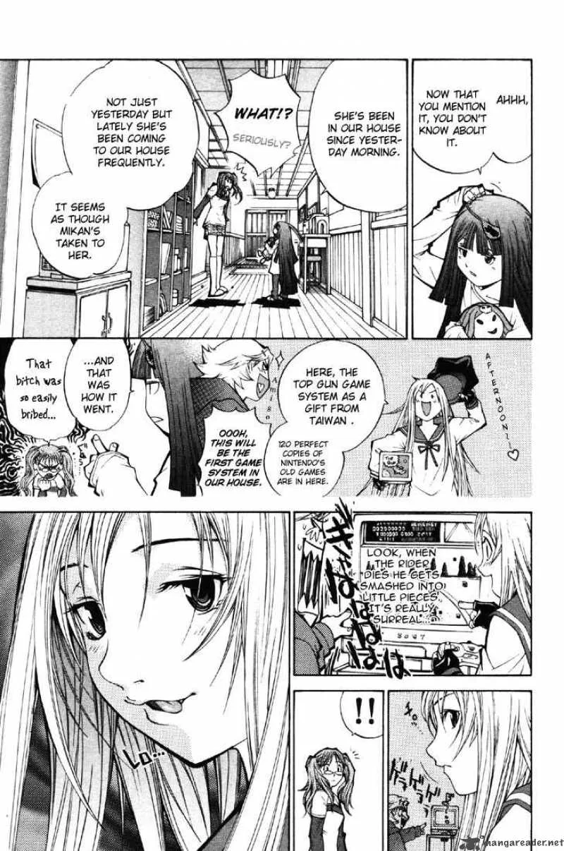 Air Gear Chapter 23 page 3