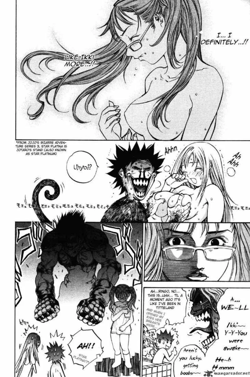 Air Gear Chapter 23 page 16