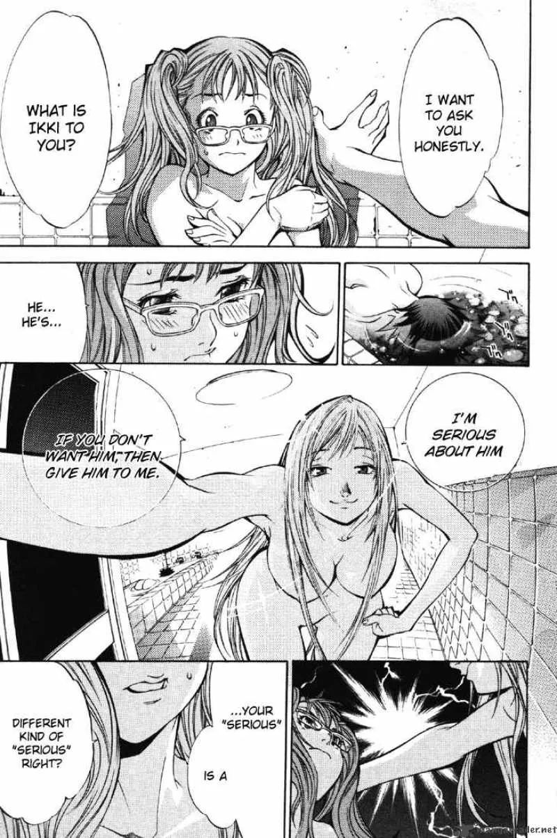 Air Gear Chapter 23 page 10
