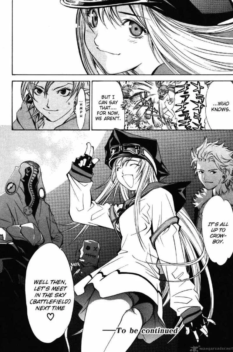 Air Gear Chapter 23 page 18