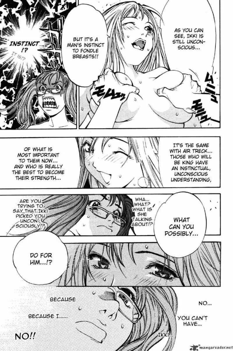 Air Gear Chapter 23 page 15