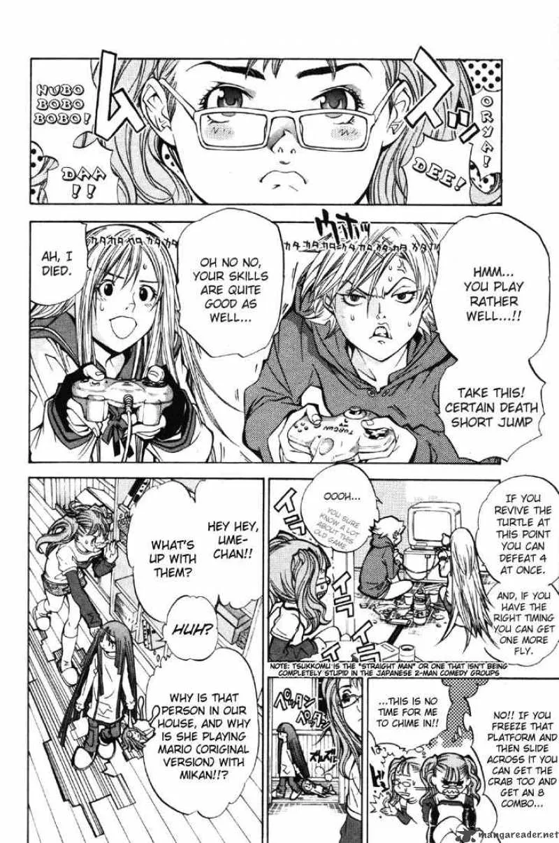Air Gear Chapter 23 page 2