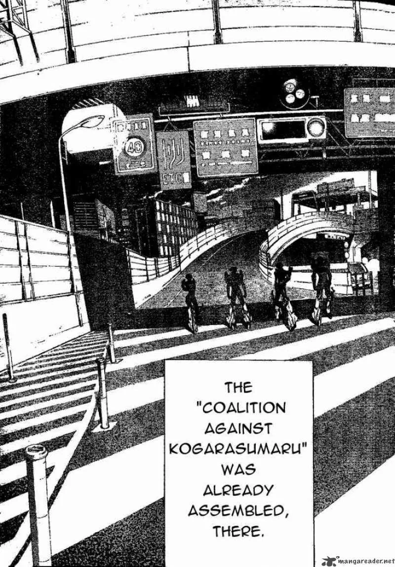 Air Gear Chapter 230 page 9