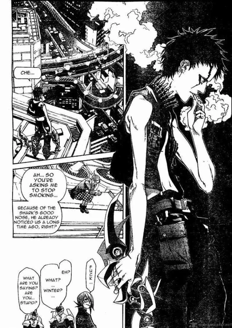 Air Gear Chapter 230 page 14