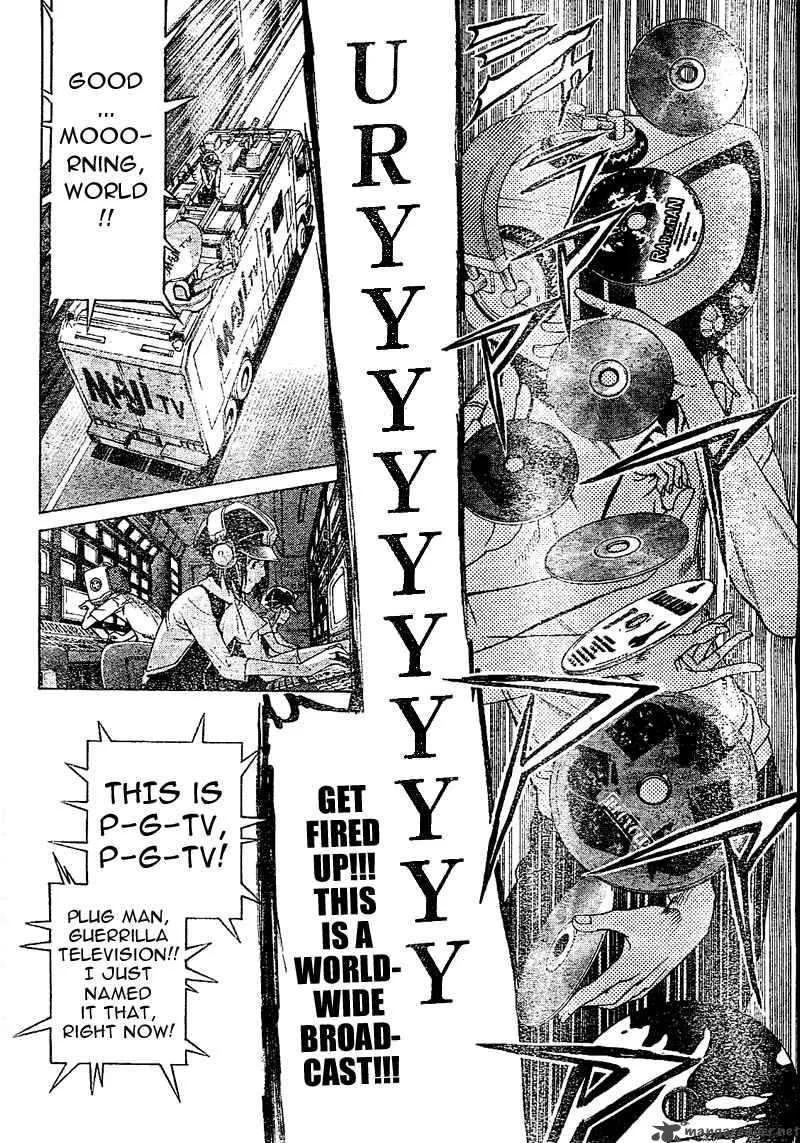 Air Gear Chapter 231 page 10