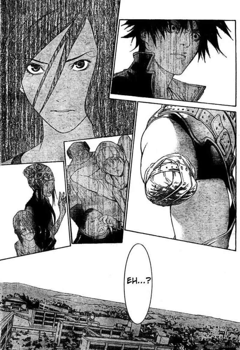 Air Gear Chapter 232 page 12