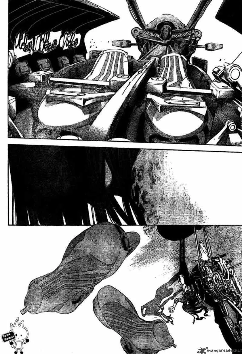 Air Gear Chapter 232 page 13