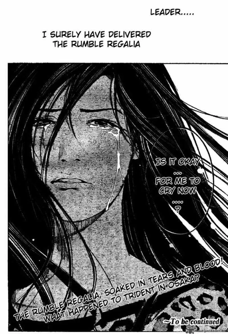 Air Gear Chapter 232 page 15