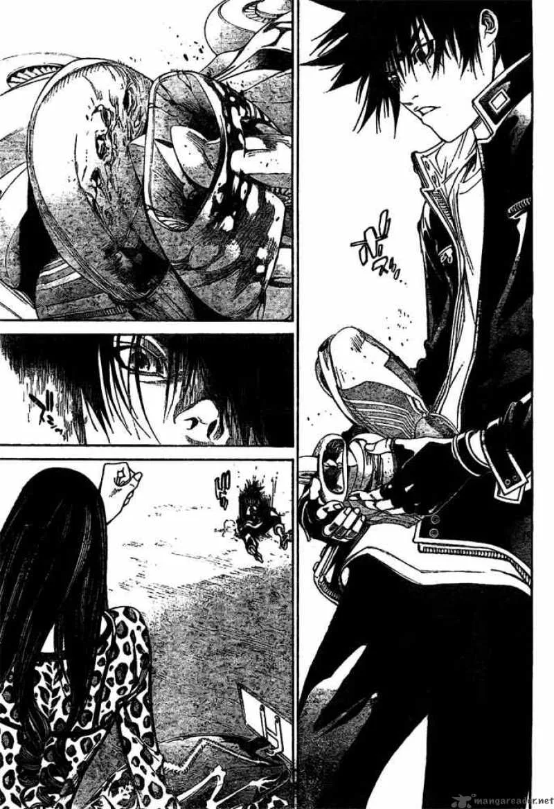Air Gear Chapter 232 page 14