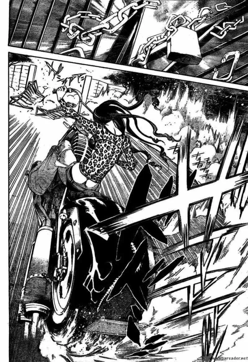 Air Gear Chapter 232 page 9