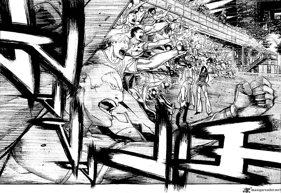 Air Gear Chapter 234 page 15