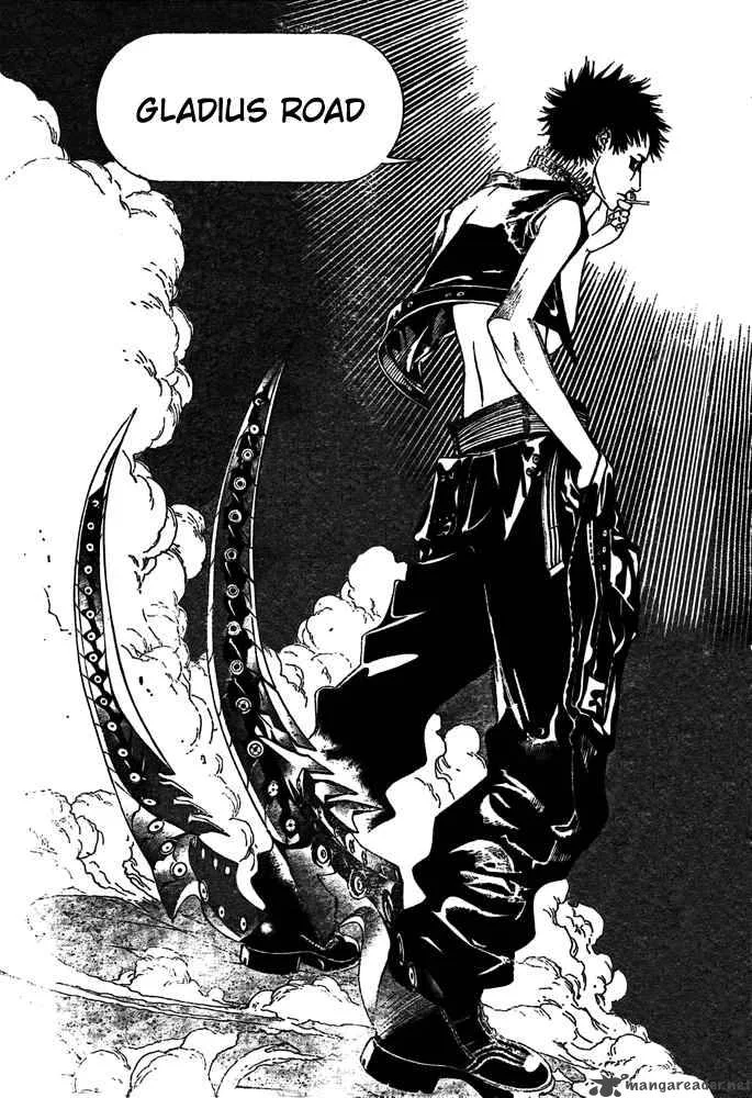 Air Gear Chapter 234 page 3