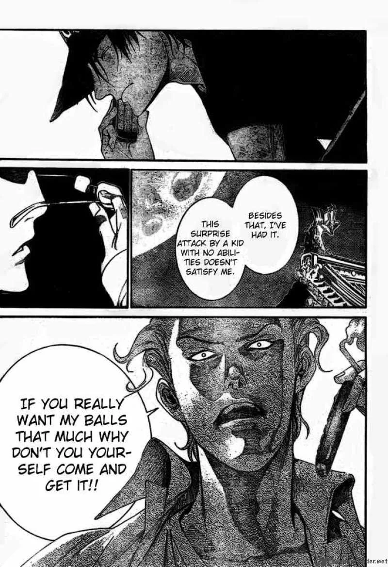 Air Gear Chapter 235 page 9