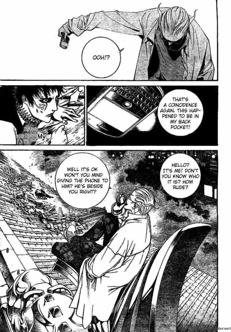 Air Gear Chapter 235 page 7