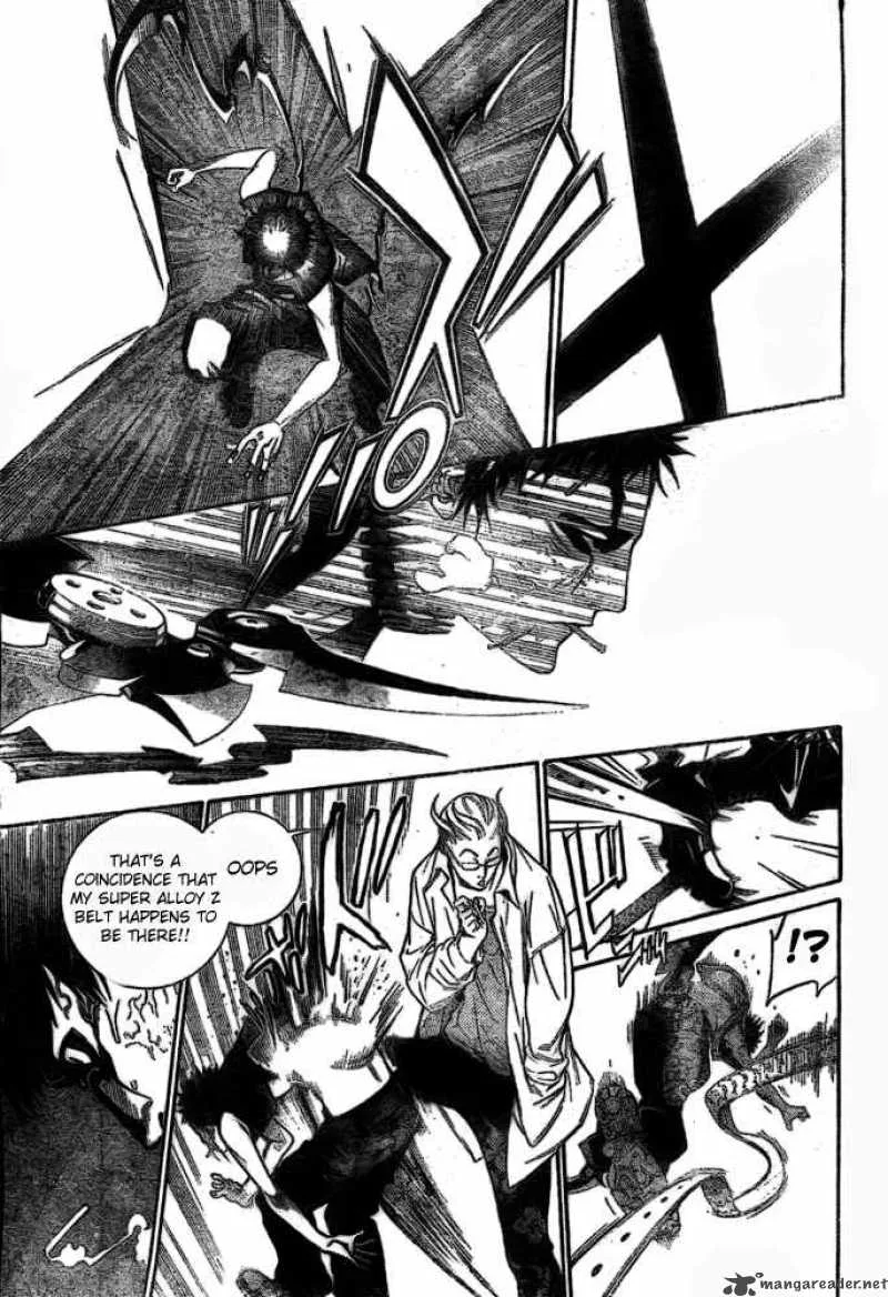 Air Gear Chapter 235 page 5