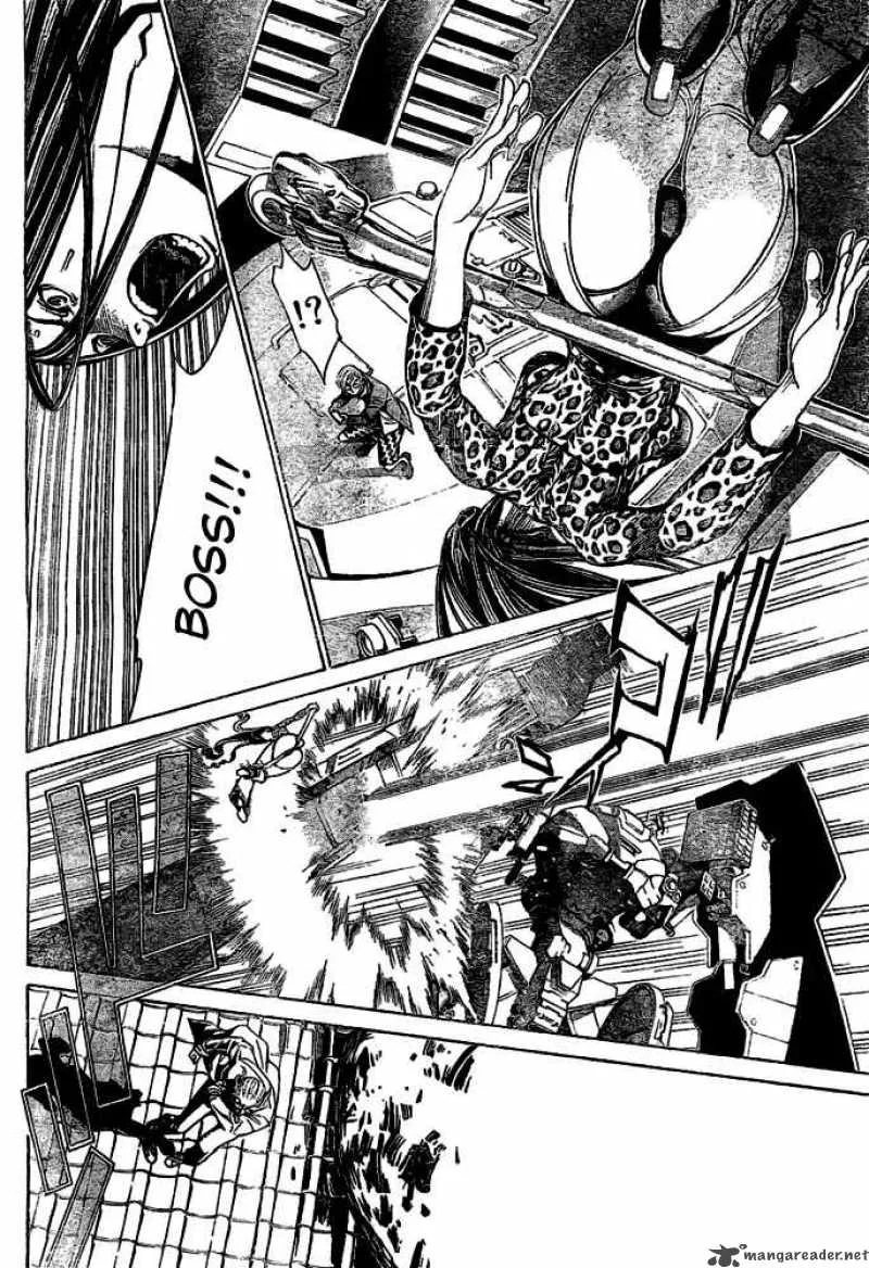 Air Gear Chapter 235 page 12