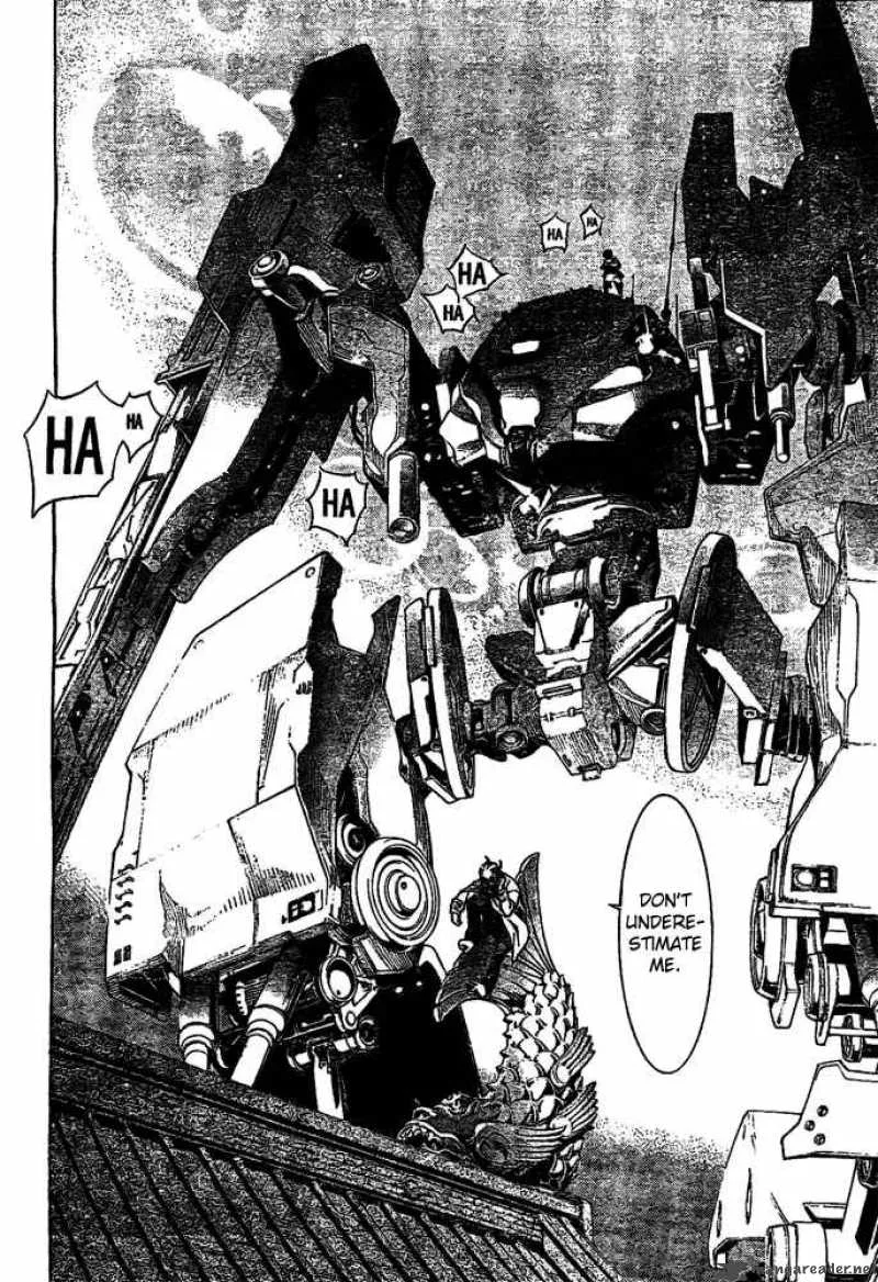 Air Gear Chapter 235 page 10
