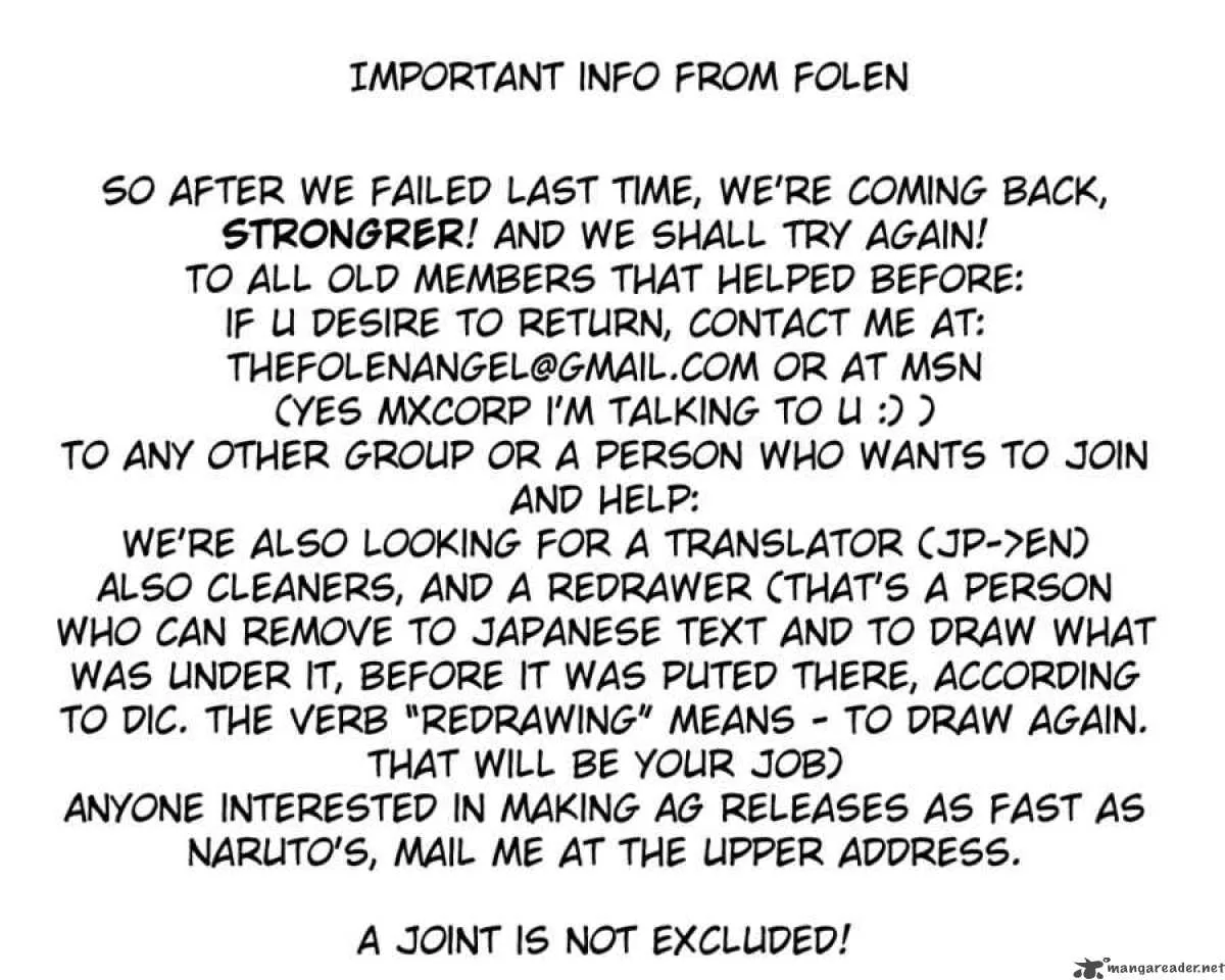 Air Gear Chapter 236 page 1