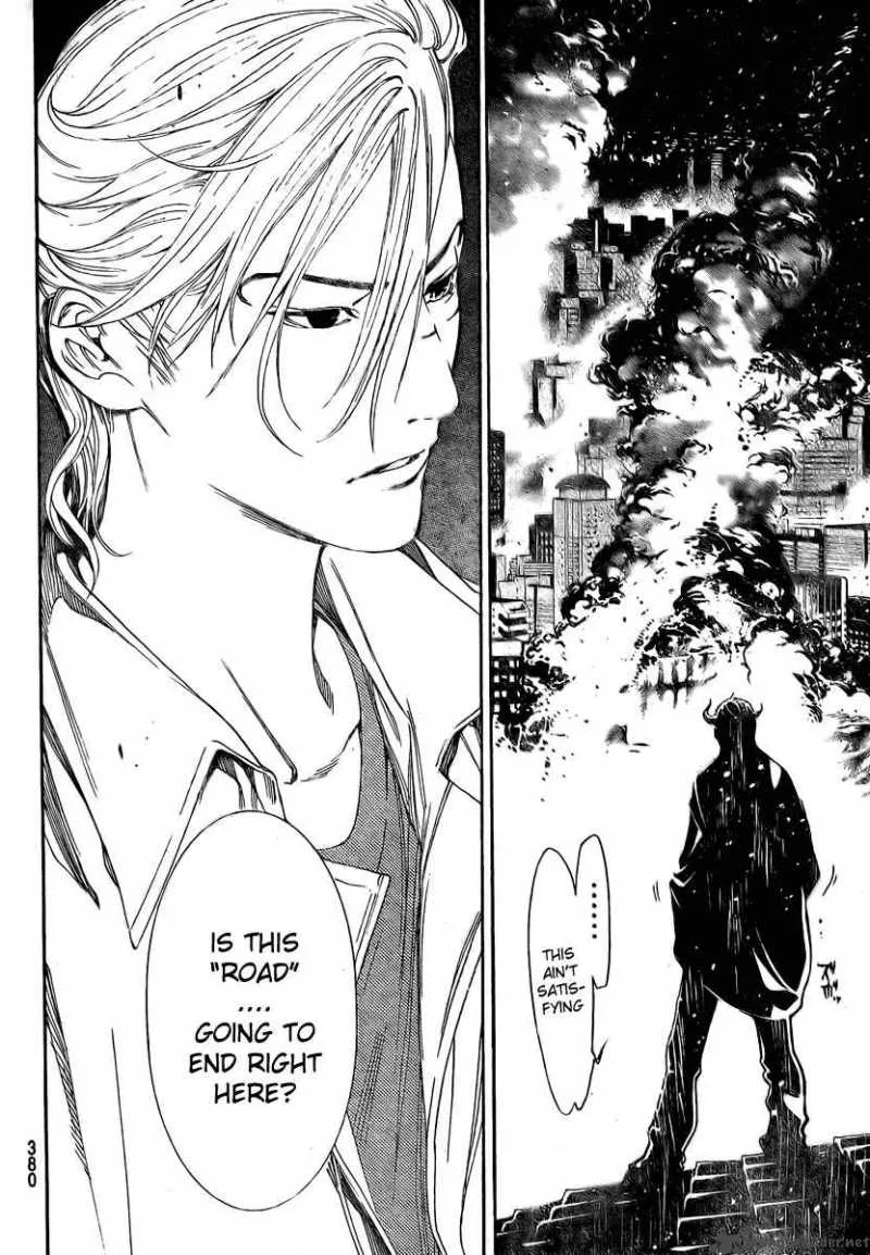 Air Gear Chapter 236 page 8