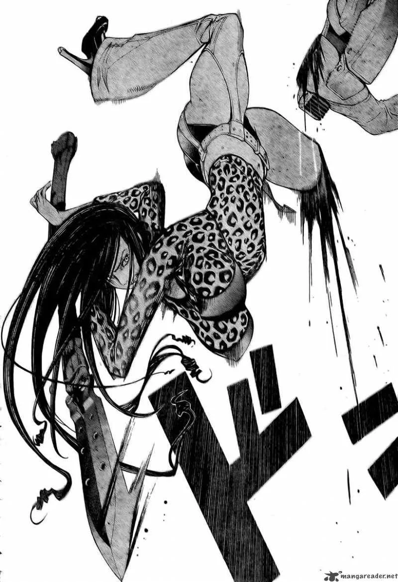 Air Gear Chapter 236 page 10