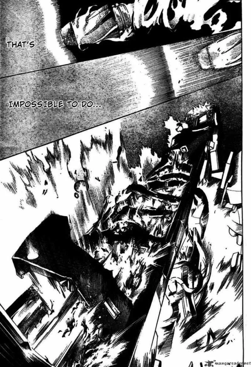 Air Gear Chapter 237 page 4