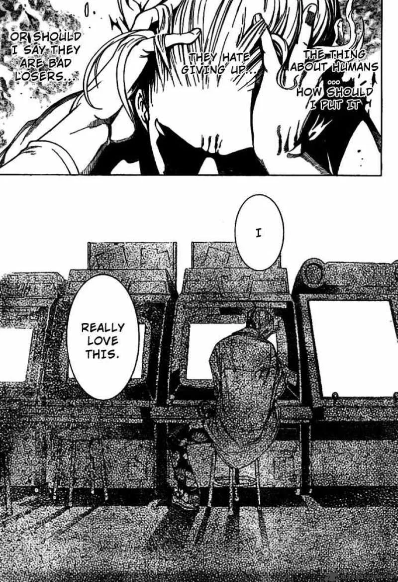 Air Gear Chapter 237 page 15