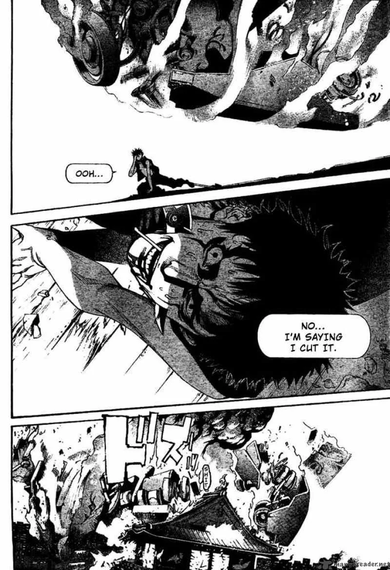 Air Gear Chapter 237 page 7