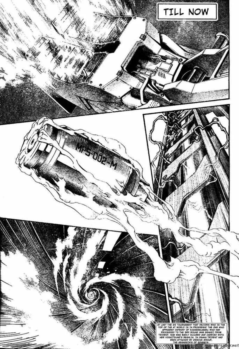Air Gear Chapter 237 page 1