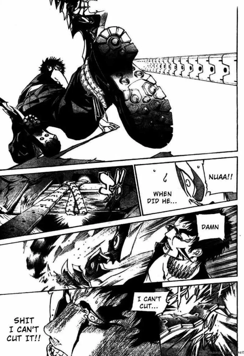 Air Gear Chapter 237 page 6
