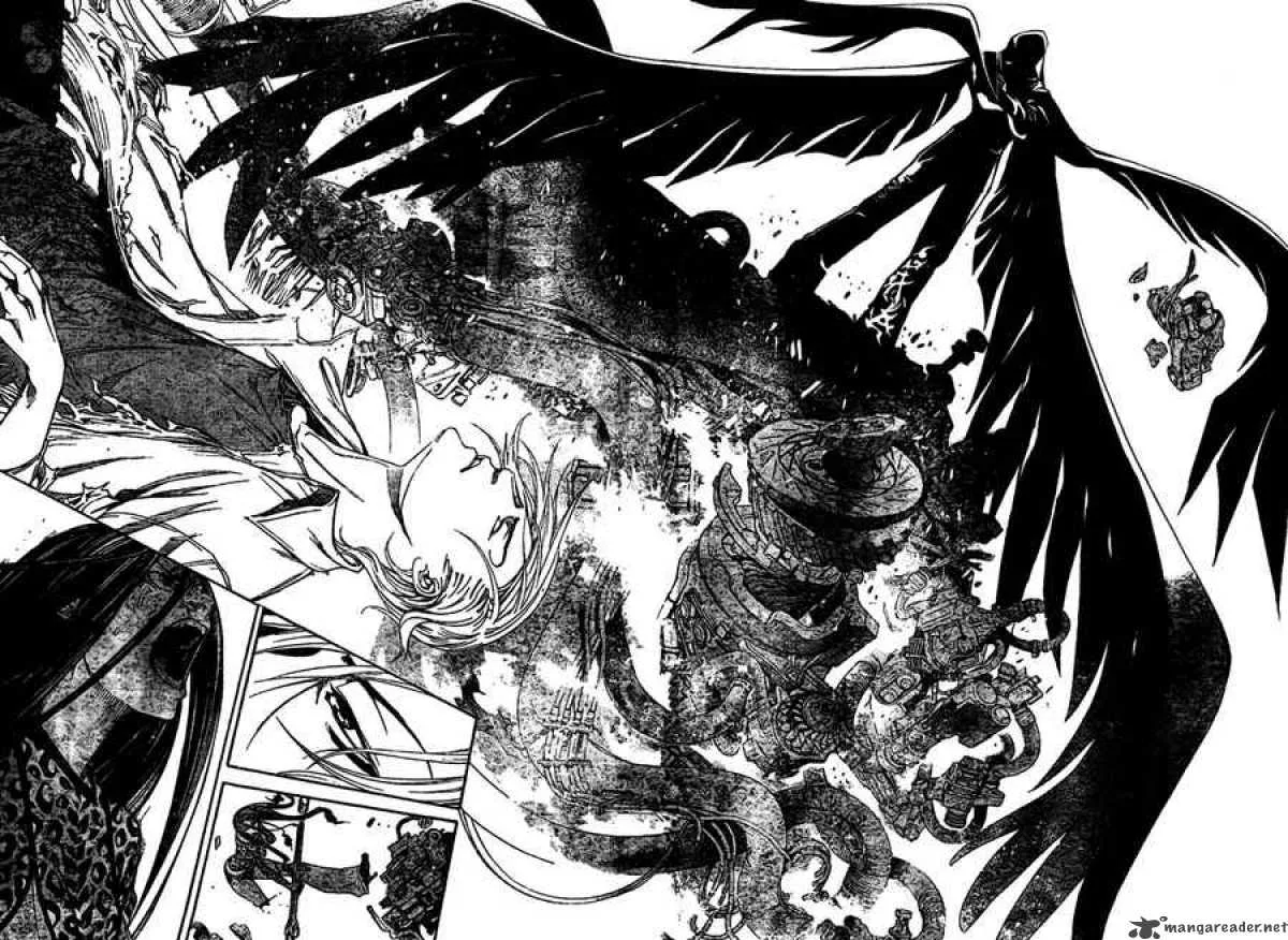 Air Gear Chapter 237 page 9