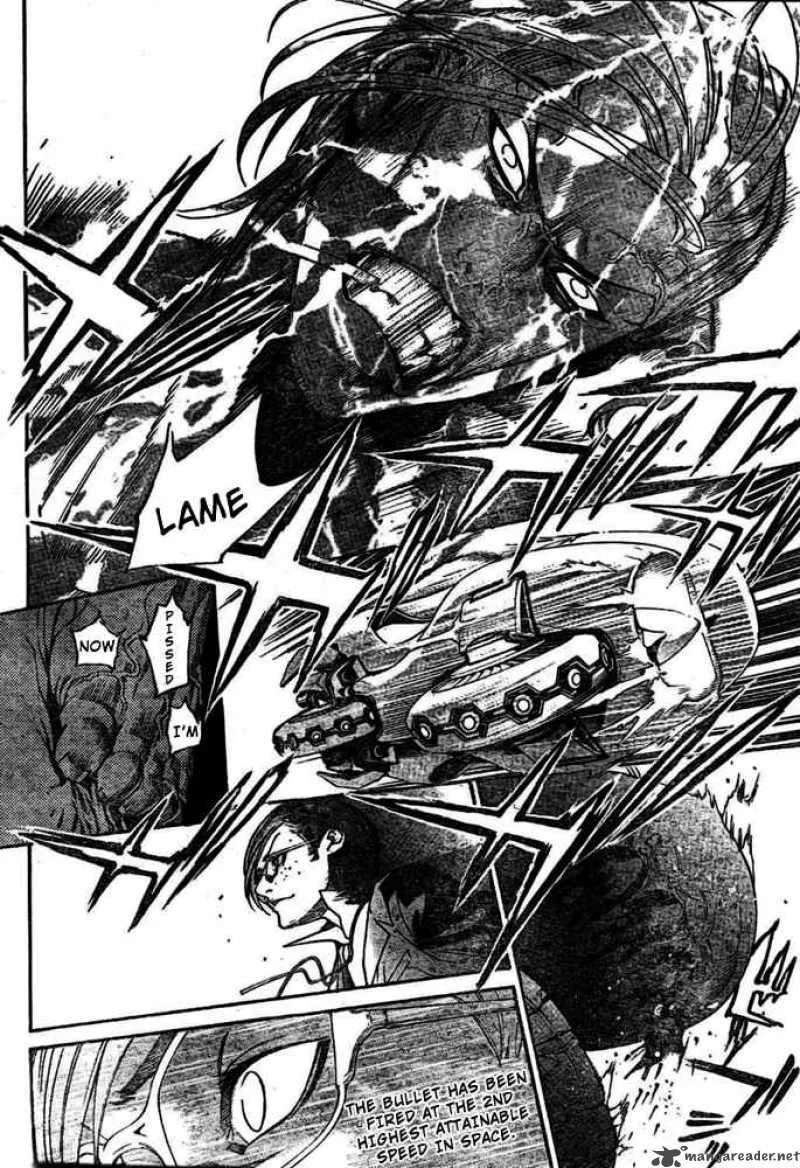 Air Gear Chapter 237 page 3