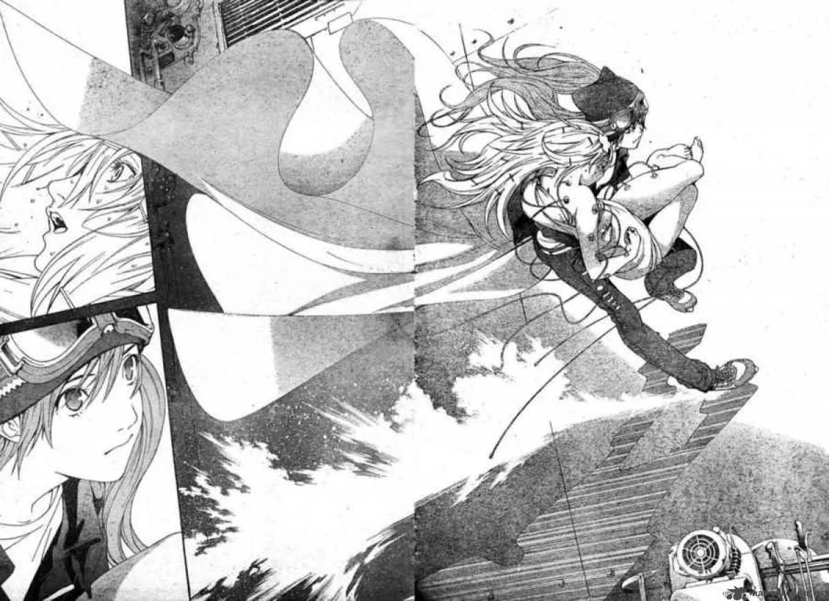 Air Gear Chapter 238 page 13