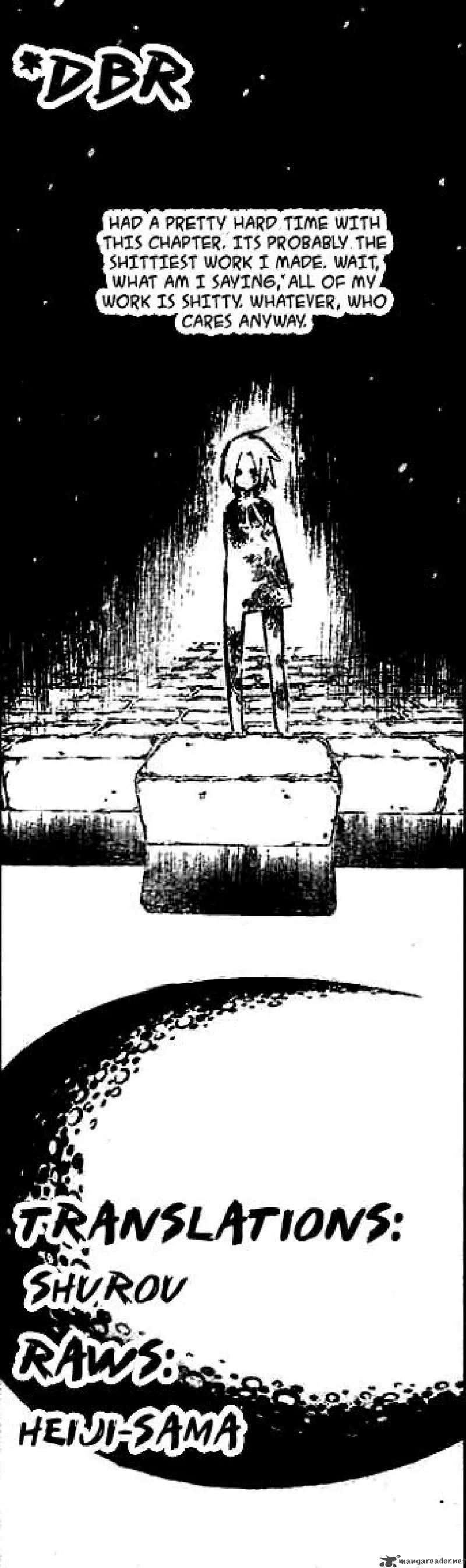 Air Gear Chapter 238 page 19