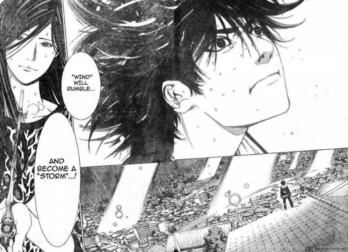 Air Gear Chapter 238 page 8