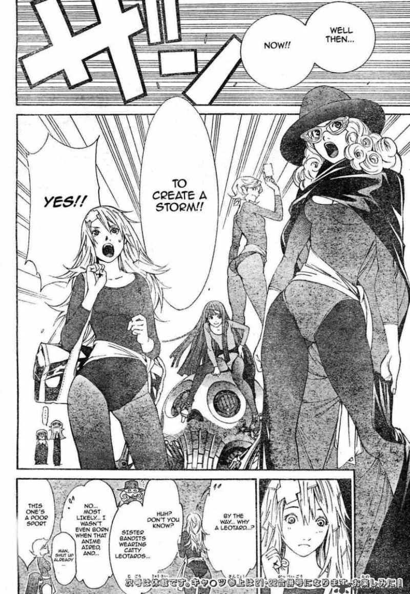 Air Gear Chapter 238 page 18