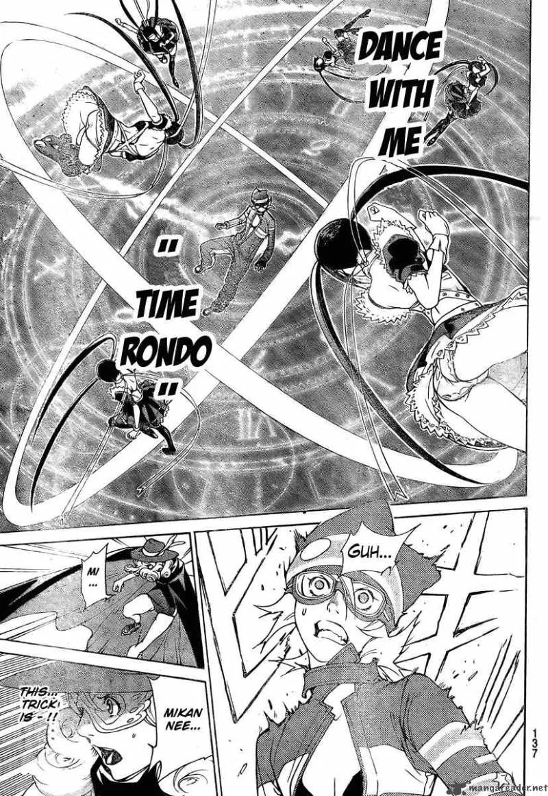 Air Gear Chapter 239 page 11