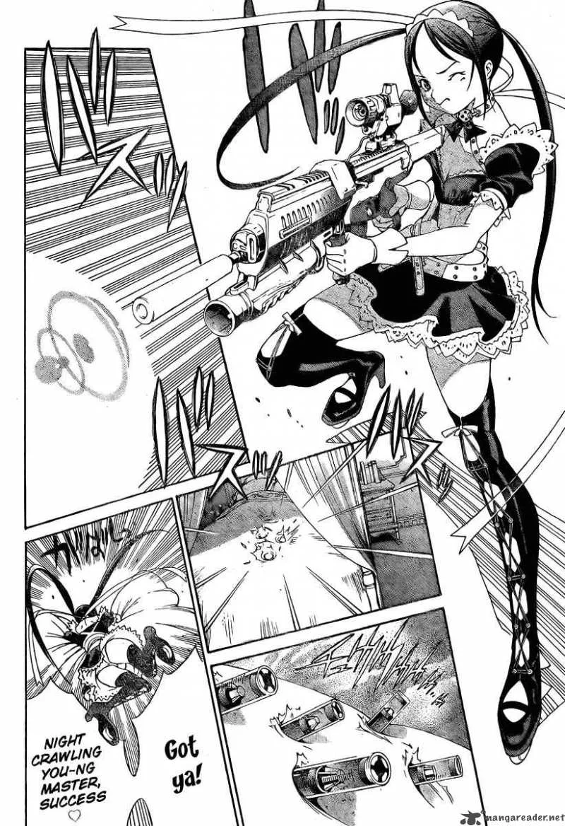 Air Gear Chapter 239 page 3